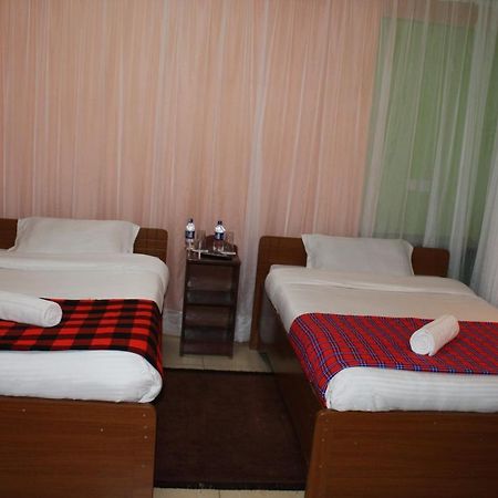 Hotel Kepler Найробі Екстер'єр фото